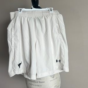 Under Armour Men's Project Rock Woven Shorts
